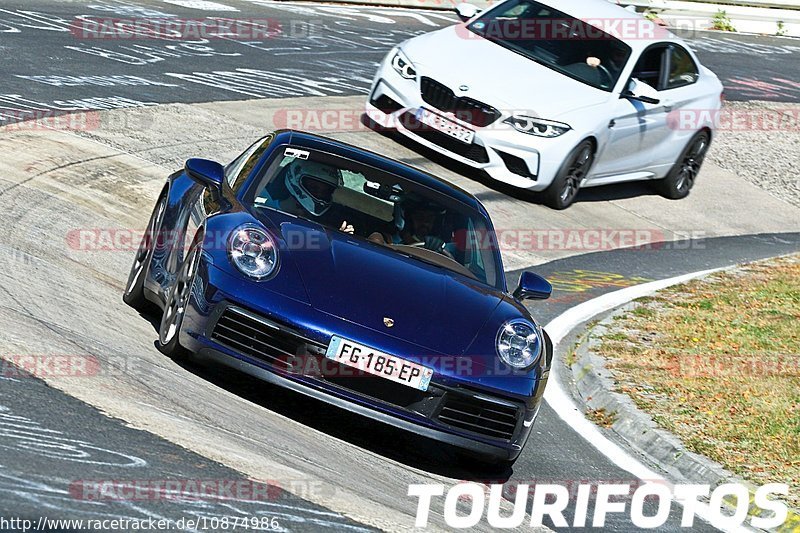 Bild #10874986 - Touristenfahrten Nürburgring Nordschleife (19.09.2020)