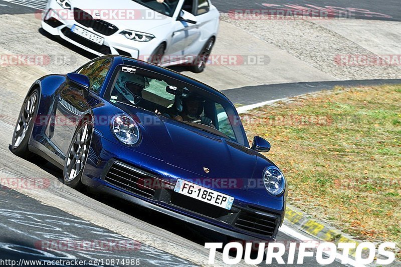 Bild #10874988 - Touristenfahrten Nürburgring Nordschleife (19.09.2020)