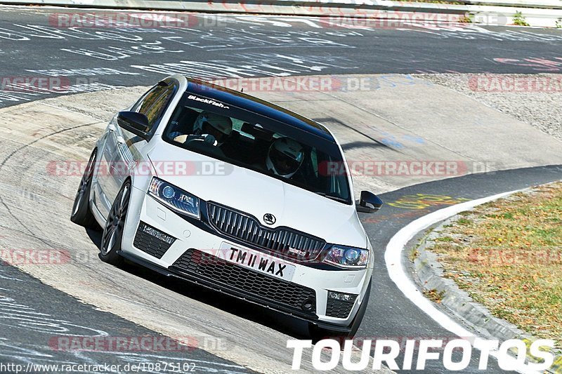 Bild #10875102 - Touristenfahrten Nürburgring Nordschleife (19.09.2020)