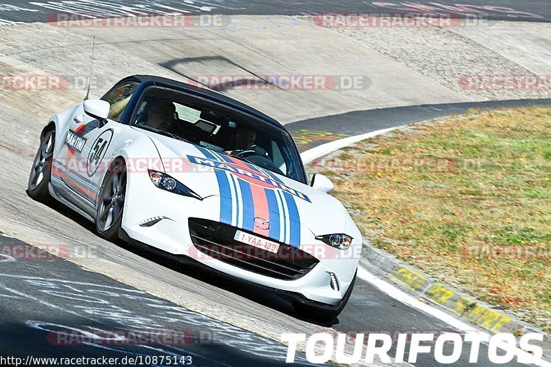 Bild #10875143 - Touristenfahrten Nürburgring Nordschleife (19.09.2020)