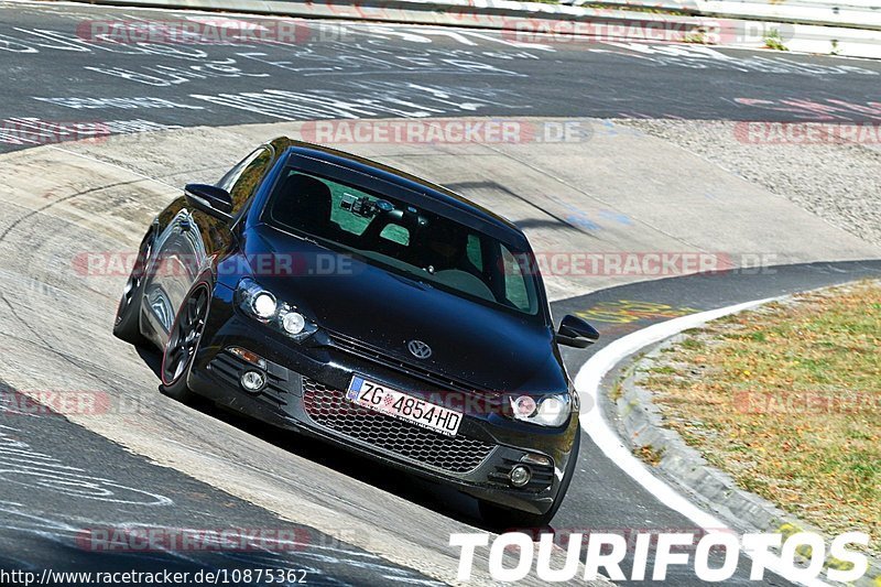 Bild #10875362 - Touristenfahrten Nürburgring Nordschleife (19.09.2020)