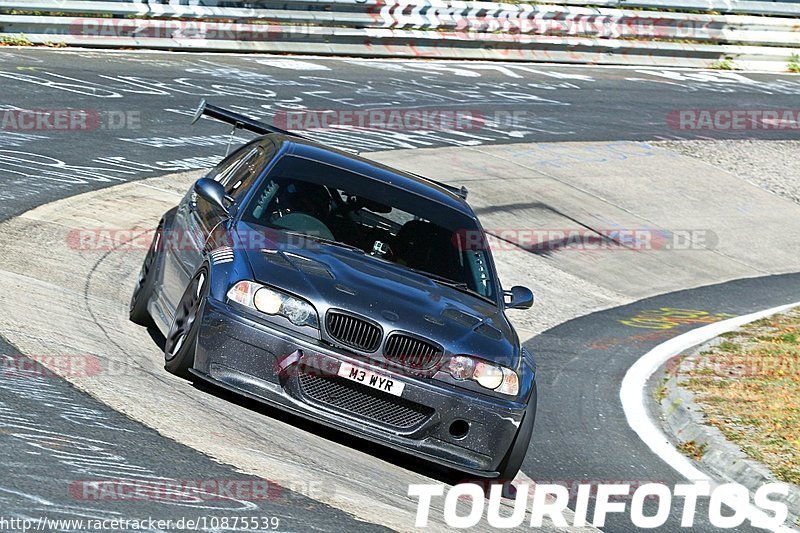 Bild #10875539 - Touristenfahrten Nürburgring Nordschleife (19.09.2020)