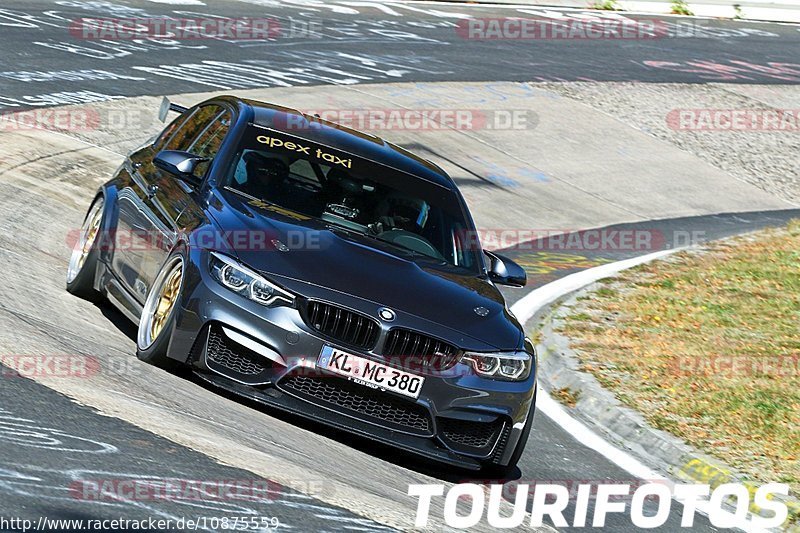 Bild #10875559 - Touristenfahrten Nürburgring Nordschleife (19.09.2020)