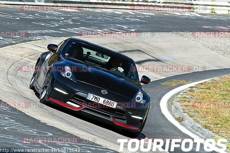 Bild #10875642 - Touristenfahrten Nürburgring Nordschleife (19.09.2020)