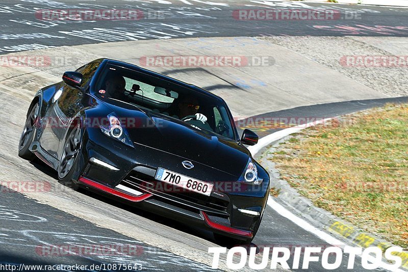 Bild #10875643 - Touristenfahrten Nürburgring Nordschleife (19.09.2020)