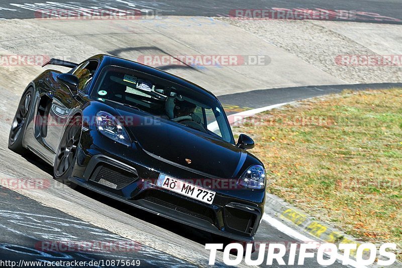 Bild #10875649 - Touristenfahrten Nürburgring Nordschleife (19.09.2020)