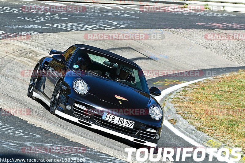 Bild #10875666 - Touristenfahrten Nürburgring Nordschleife (19.09.2020)