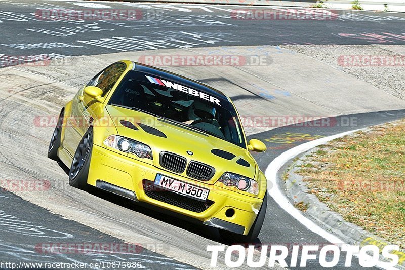 Bild #10875686 - Touristenfahrten Nürburgring Nordschleife (19.09.2020)