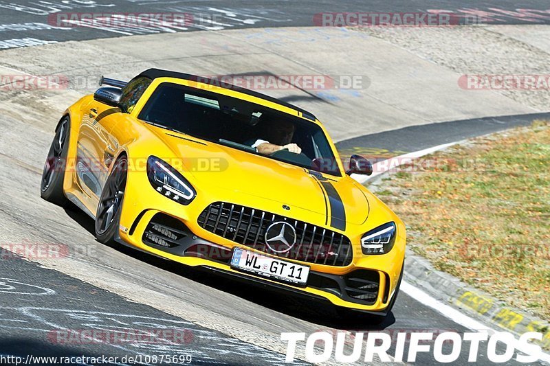 Bild #10875699 - Touristenfahrten Nürburgring Nordschleife (19.09.2020)