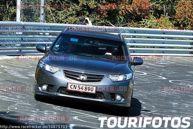 Bild #10875703 - Touristenfahrten Nürburgring Nordschleife (19.09.2020)