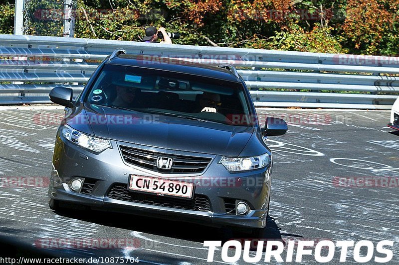 Bild #10875704 - Touristenfahrten Nürburgring Nordschleife (19.09.2020)