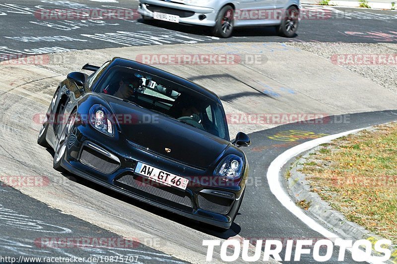 Bild #10875707 - Touristenfahrten Nürburgring Nordschleife (19.09.2020)