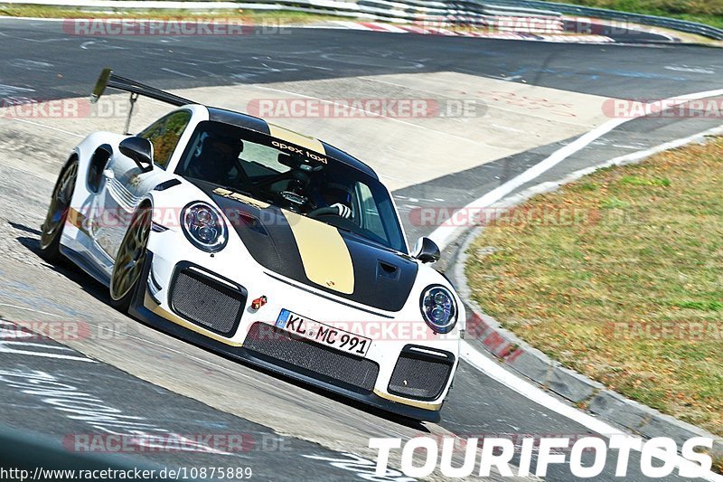 Bild #10875889 - Touristenfahrten Nürburgring Nordschleife (19.09.2020)