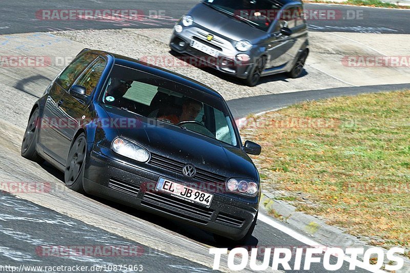 Bild #10875963 - Touristenfahrten Nürburgring Nordschleife (19.09.2020)