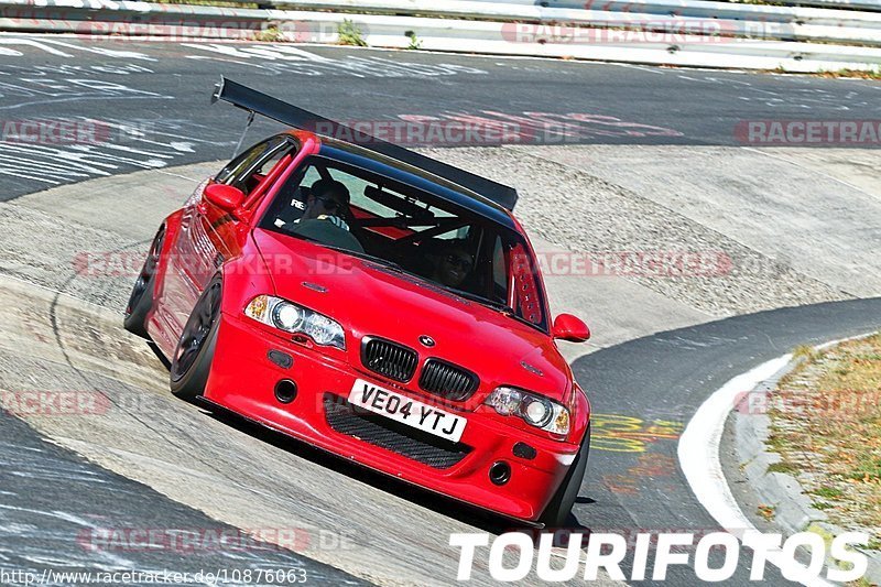 Bild #10876063 - Touristenfahrten Nürburgring Nordschleife (19.09.2020)