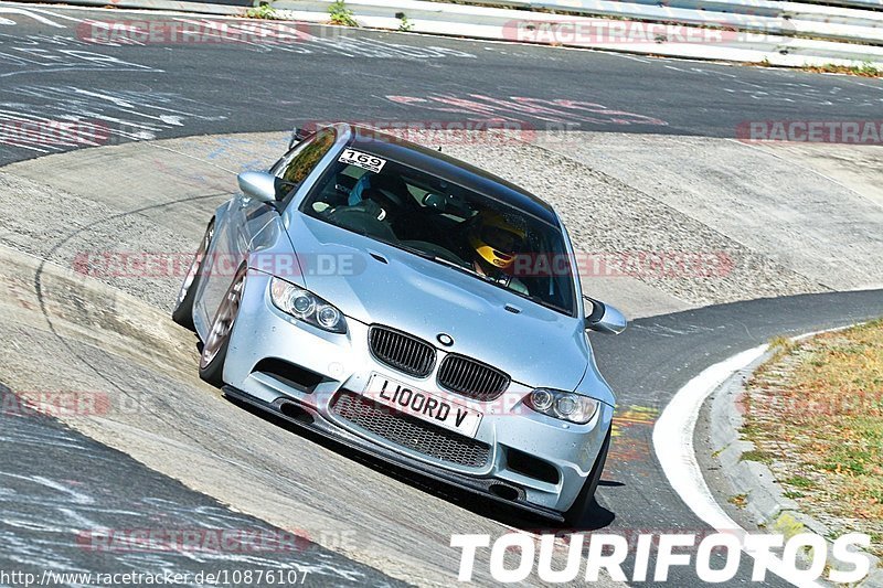 Bild #10876107 - Touristenfahrten Nürburgring Nordschleife (19.09.2020)