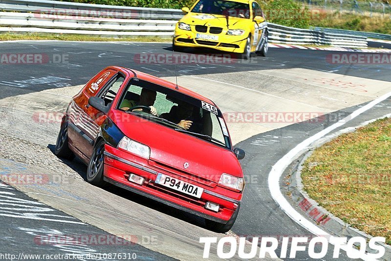 Bild #10876310 - Touristenfahrten Nürburgring Nordschleife (19.09.2020)