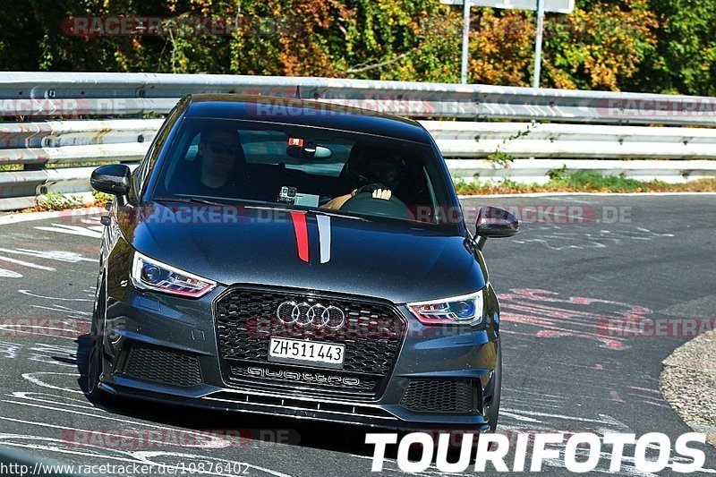 Bild #10876402 - Touristenfahrten Nürburgring Nordschleife (19.09.2020)