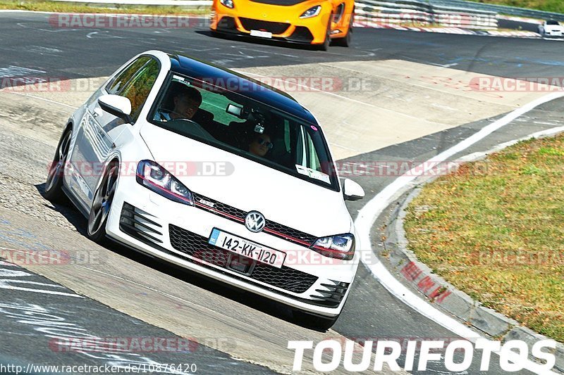 Bild #10876420 - Touristenfahrten Nürburgring Nordschleife (19.09.2020)