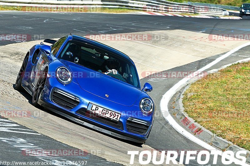 Bild #10876597 - Touristenfahrten Nürburgring Nordschleife (19.09.2020)