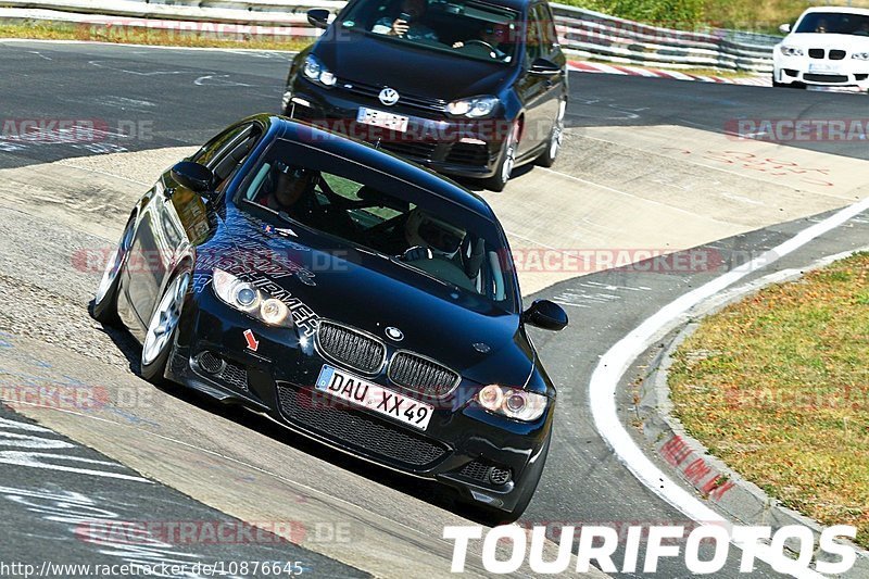 Bild #10876645 - Touristenfahrten Nürburgring Nordschleife (19.09.2020)