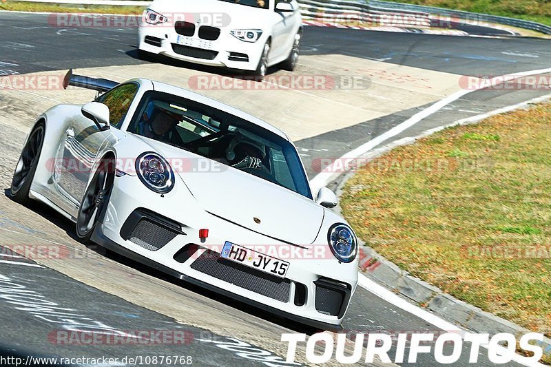 Bild #10876768 - Touristenfahrten Nürburgring Nordschleife (19.09.2020)