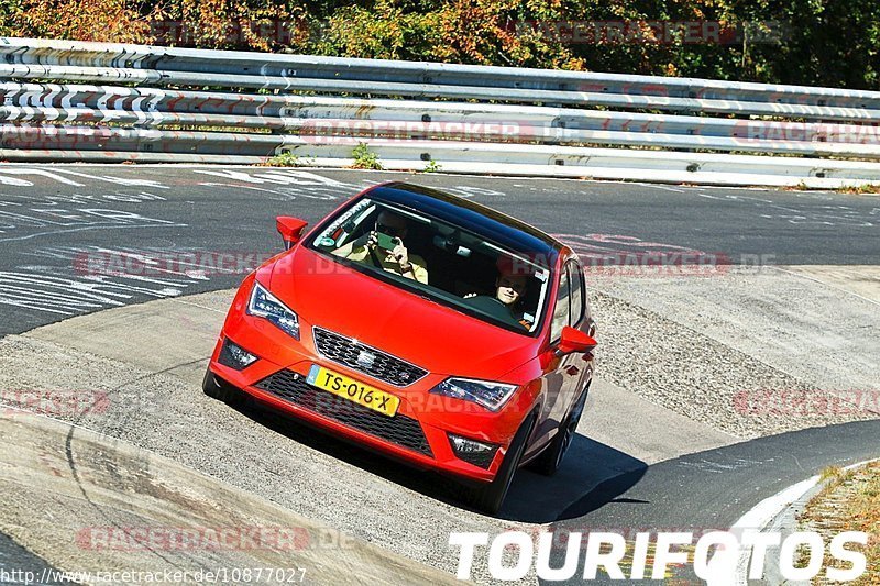 Bild #10877027 - Touristenfahrten Nürburgring Nordschleife (19.09.2020)