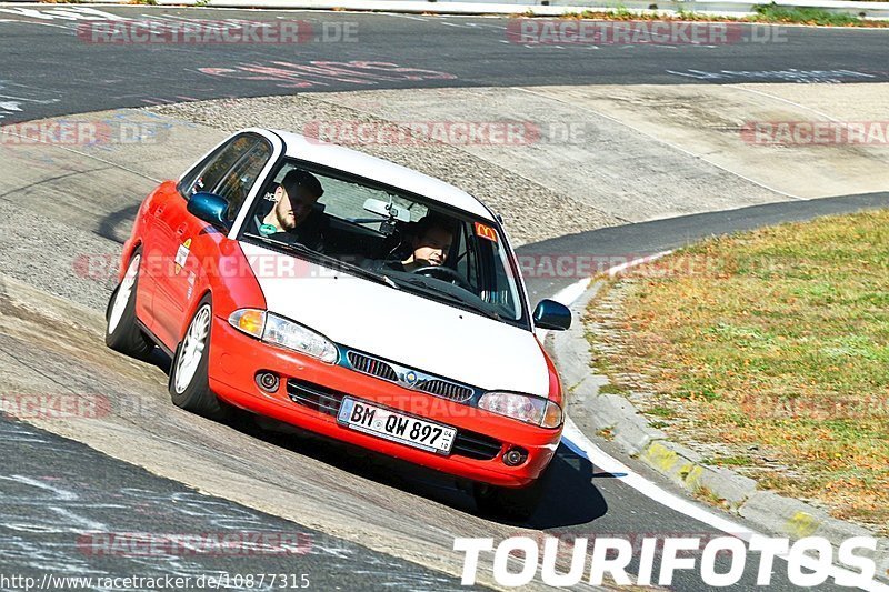 Bild #10877315 - Touristenfahrten Nürburgring Nordschleife (19.09.2020)