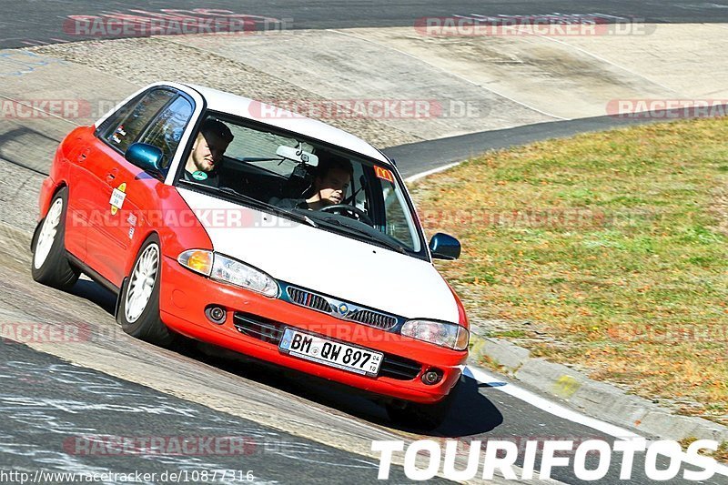 Bild #10877316 - Touristenfahrten Nürburgring Nordschleife (19.09.2020)