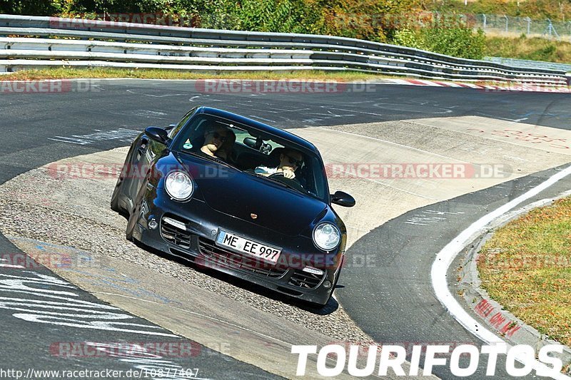 Bild #10877407 - Touristenfahrten Nürburgring Nordschleife (19.09.2020)