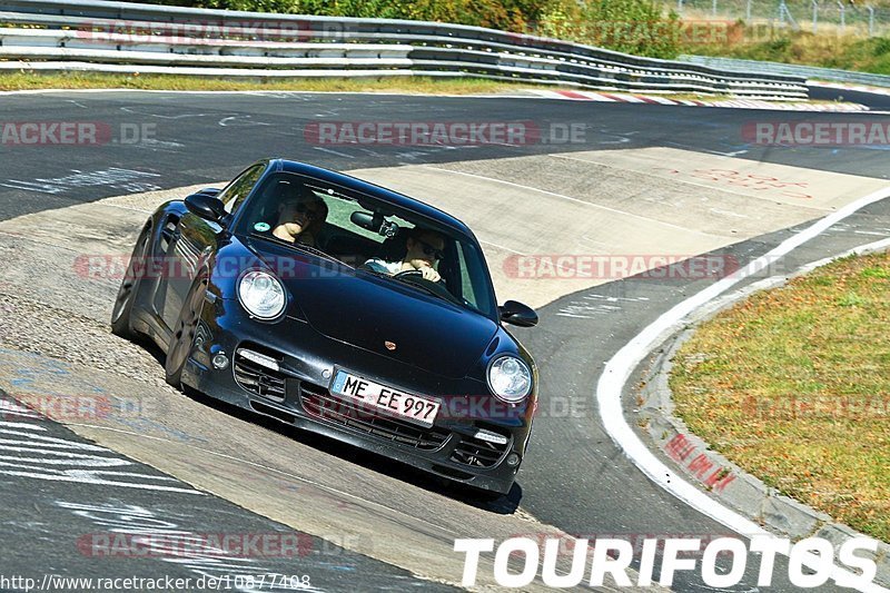 Bild #10877408 - Touristenfahrten Nürburgring Nordschleife (19.09.2020)