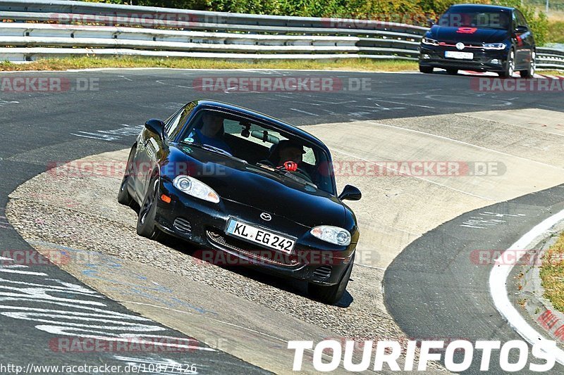 Bild #10877426 - Touristenfahrten Nürburgring Nordschleife (19.09.2020)