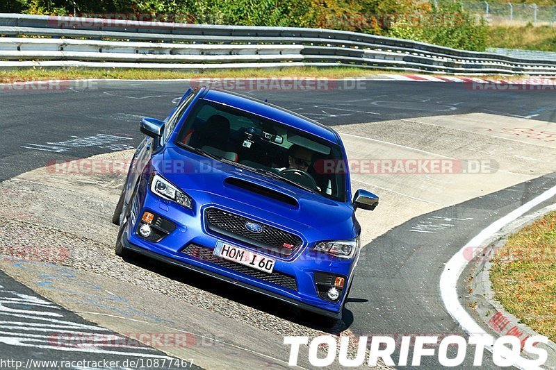 Bild #10877467 - Touristenfahrten Nürburgring Nordschleife (19.09.2020)