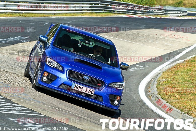 Bild #10877468 - Touristenfahrten Nürburgring Nordschleife (19.09.2020)