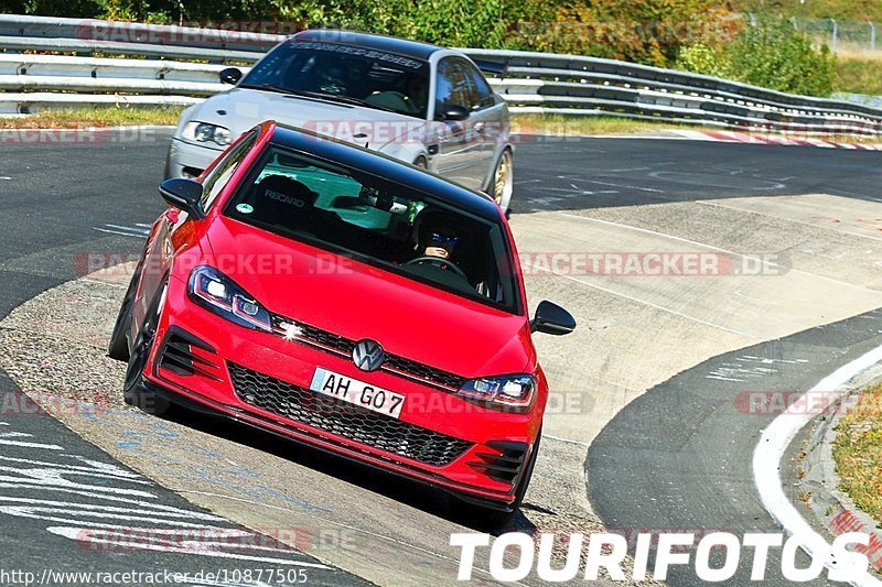 Bild #10877505 - Touristenfahrten Nürburgring Nordschleife (19.09.2020)