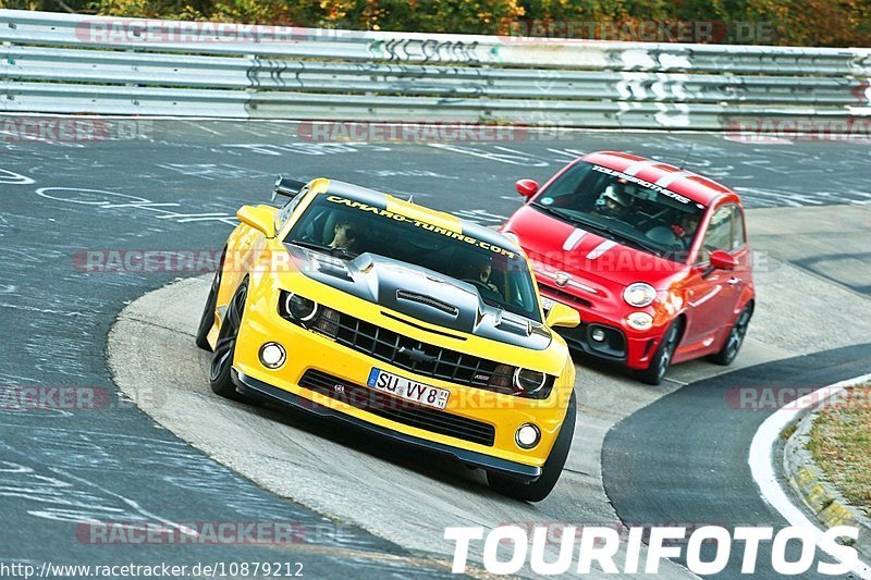 Bild #10879212 - Touristenfahrten Nürburgring Nordschleife (19.09.2020)