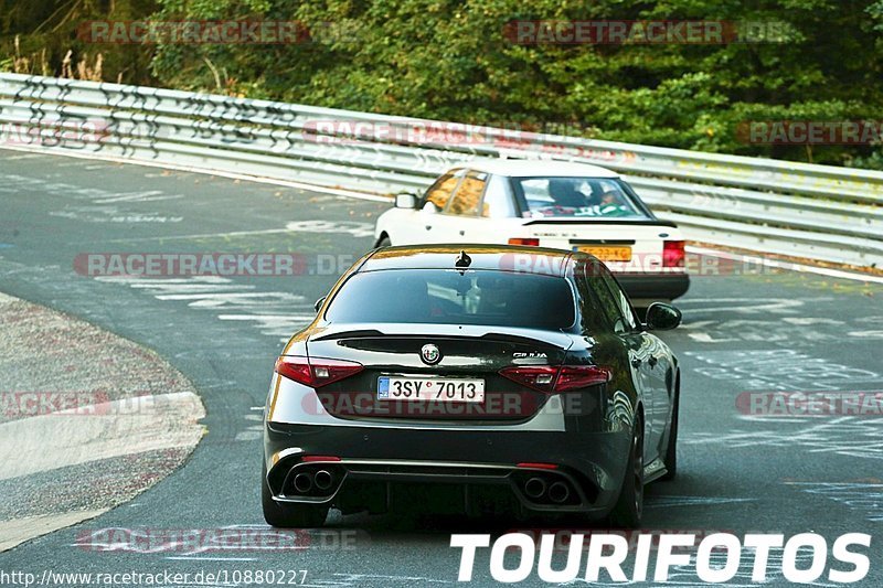 Bild #10880227 - Touristenfahrten Nürburgring Nordschleife (19.09.2020)