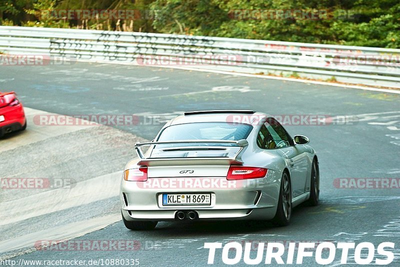 Bild #10880335 - Touristenfahrten Nürburgring Nordschleife (19.09.2020)