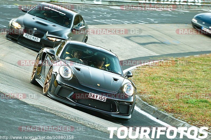 Bild #10880358 - Touristenfahrten Nürburgring Nordschleife (19.09.2020)