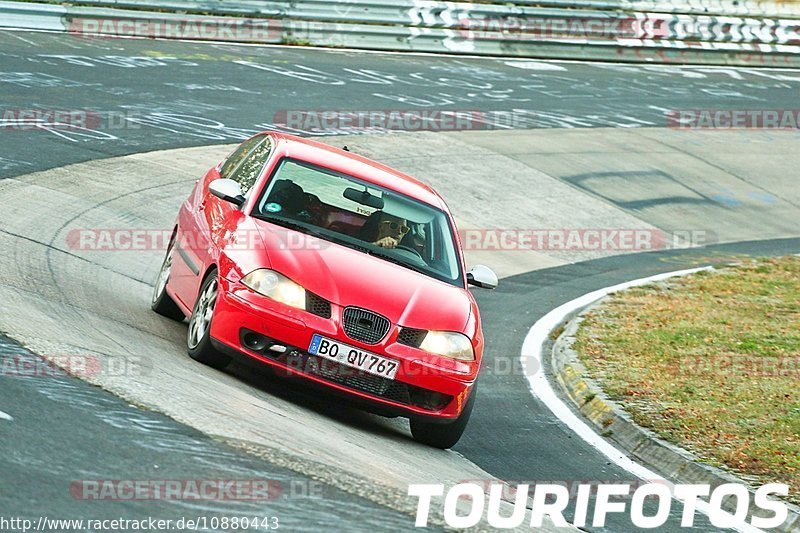 Bild #10880443 - Touristenfahrten Nürburgring Nordschleife (19.09.2020)