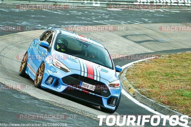 Bild #10880758 - Touristenfahrten Nürburgring Nordschleife (19.09.2020)