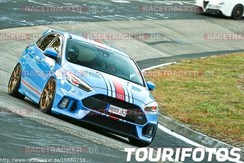 Bild #10880759 - Touristenfahrten Nürburgring Nordschleife (19.09.2020)