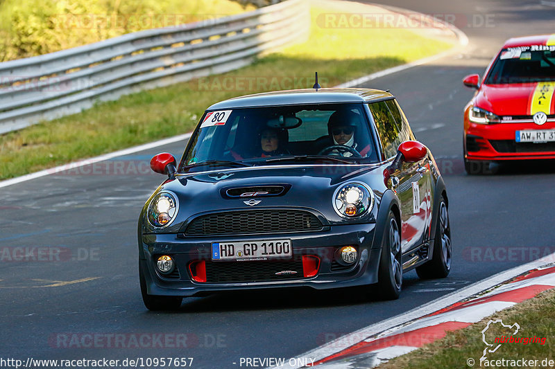 Bild #10957657 - SPORTFAHRERTRAINING NORDSCHLEIFE XL (21.09.2020)