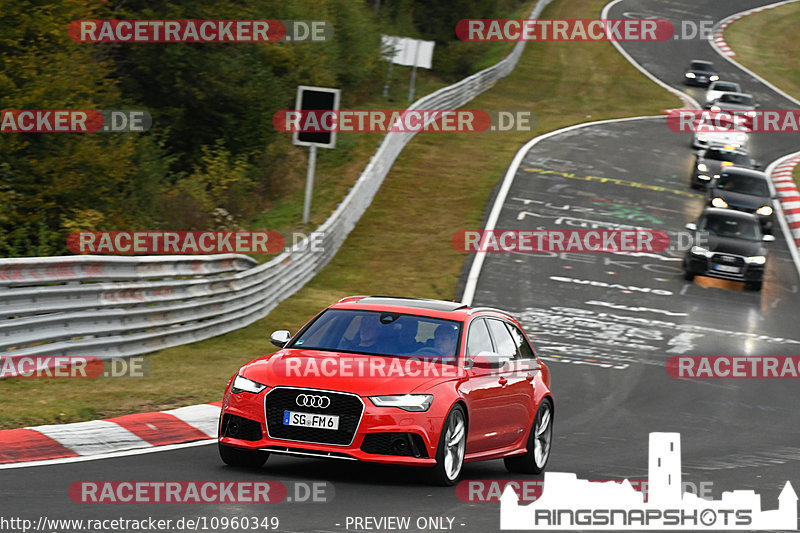 Bild #10960349 - Touristenfahrten Nürburgring Nordschleife (28.09.2020)