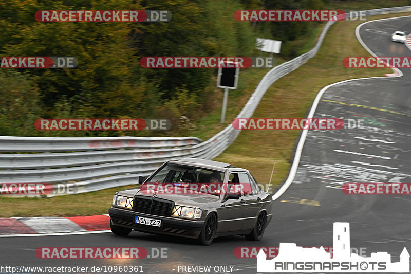 Bild #10960361 - Touristenfahrten Nürburgring Nordschleife (28.09.2020)