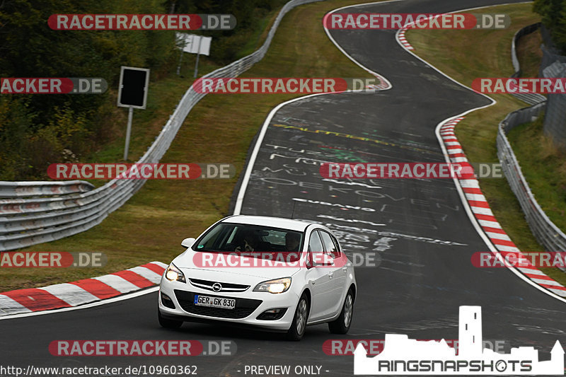 Bild #10960362 - Touristenfahrten Nürburgring Nordschleife (28.09.2020)