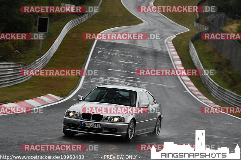 Bild #10960483 - Touristenfahrten Nürburgring Nordschleife (28.09.2020)