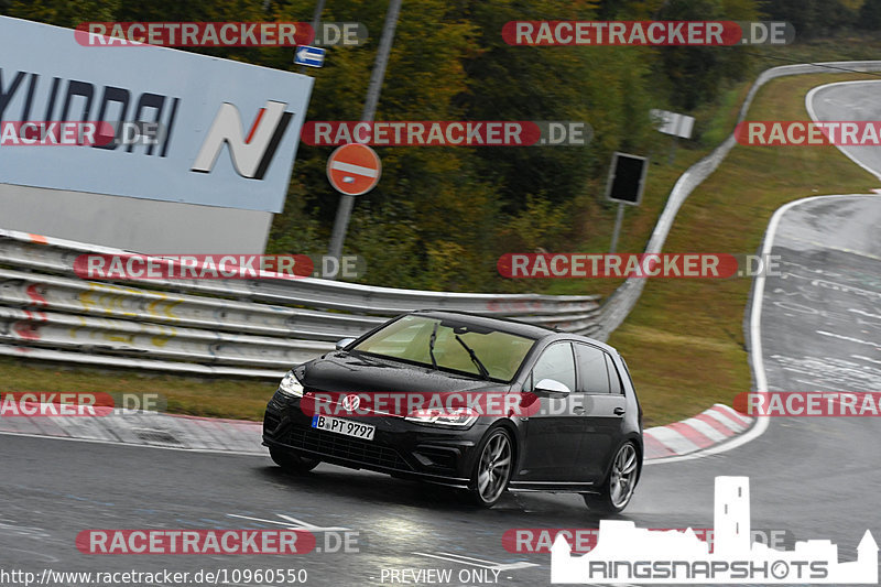 Bild #10960550 - Touristenfahrten Nürburgring Nordschleife (28.09.2020)