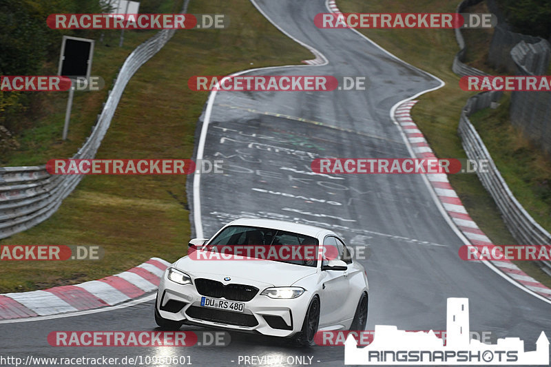 Bild #10960601 - Touristenfahrten Nürburgring Nordschleife (28.09.2020)