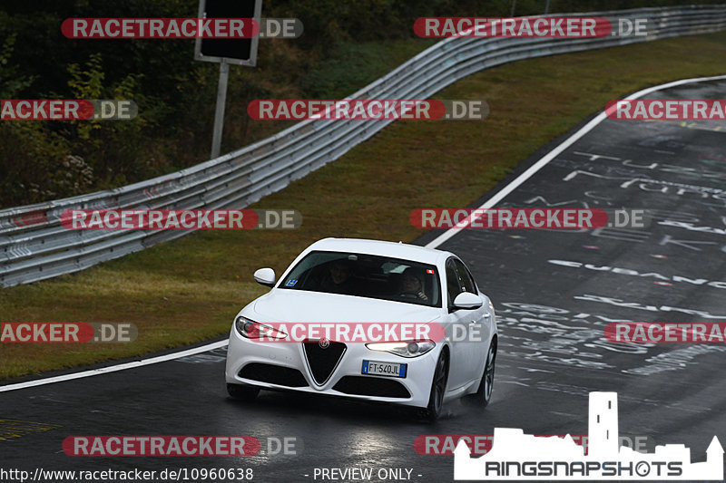 Bild #10960638 - Touristenfahrten Nürburgring Nordschleife (28.09.2020)